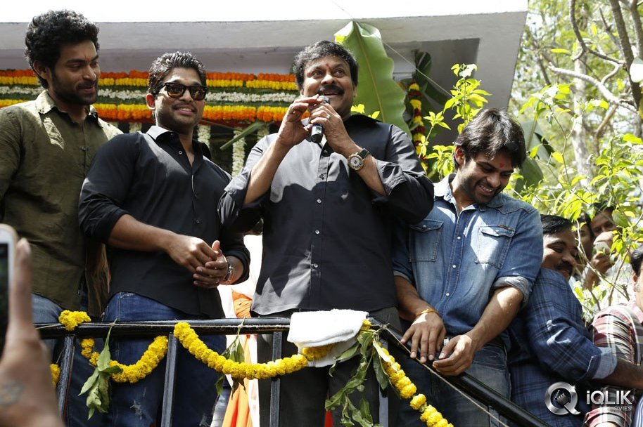 Mukunda-Movie-Launch